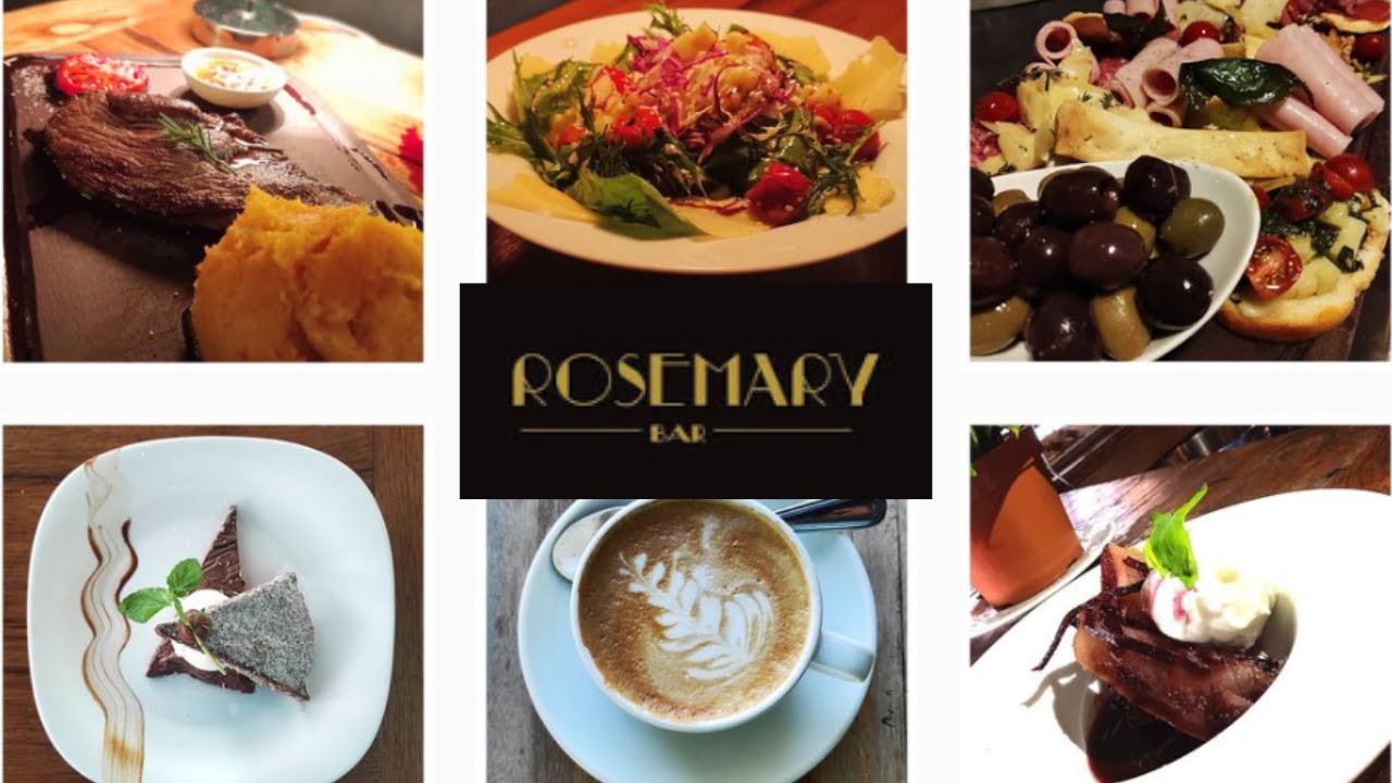 Salimos con Cicerone, en esta oportunidad visitamos ROSEMATY BAR te invitamos a conocerlo!