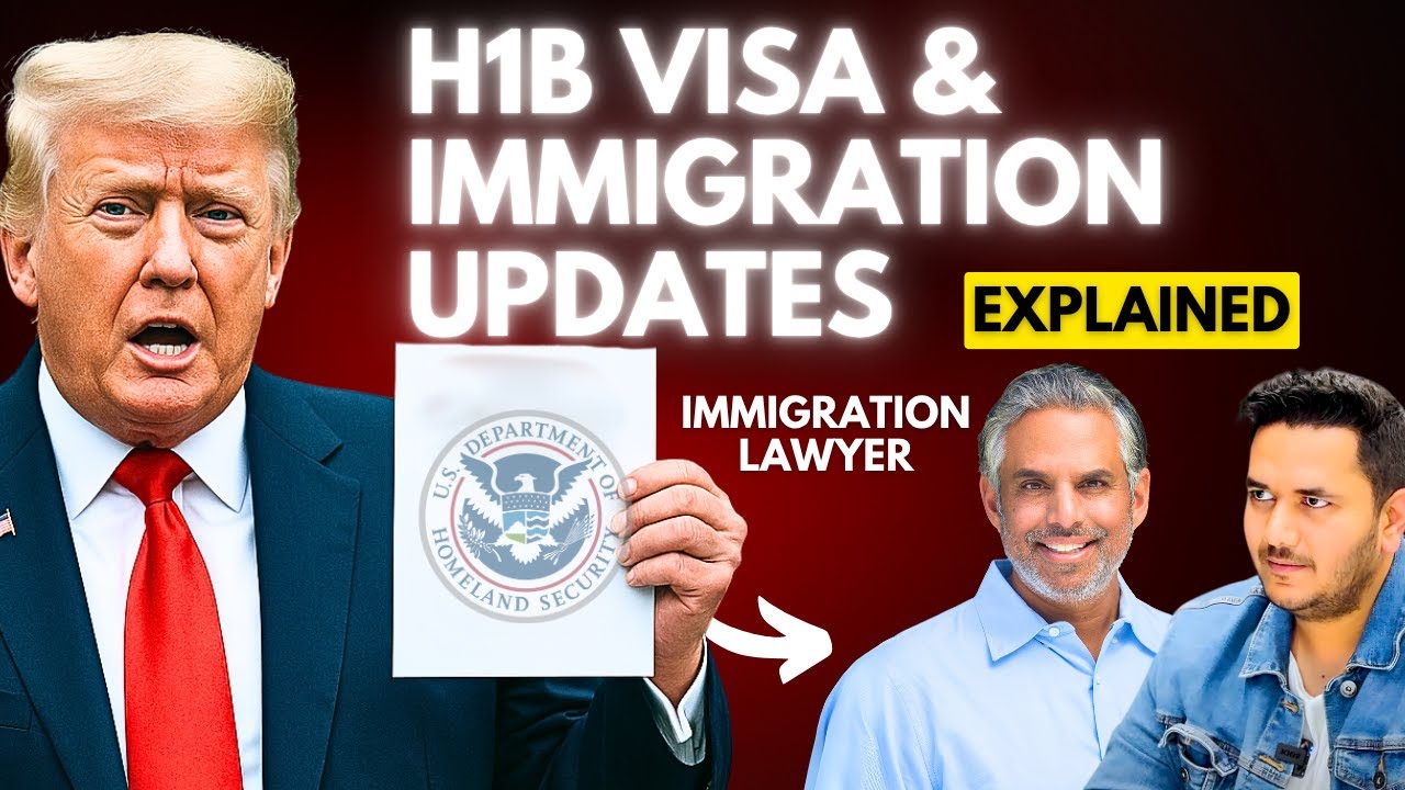 Последние новости иммиграционной службы США: виза H1B, OPT EAD, грин-карта | Вопросы и ответы