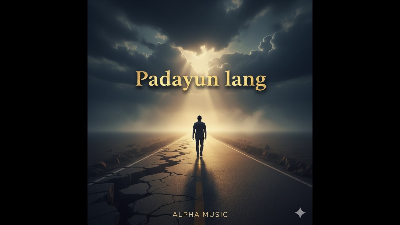 Padayun Lang w/lyrics
