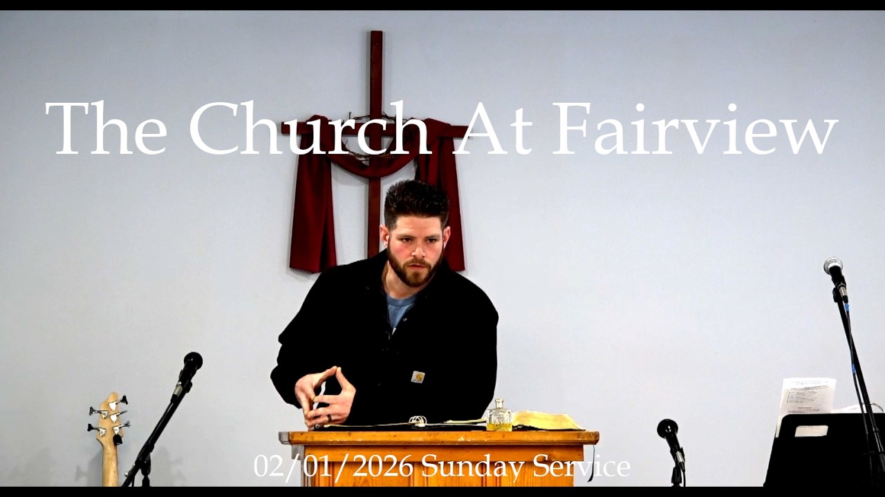 02/01/2026 Hebrews Study 4
