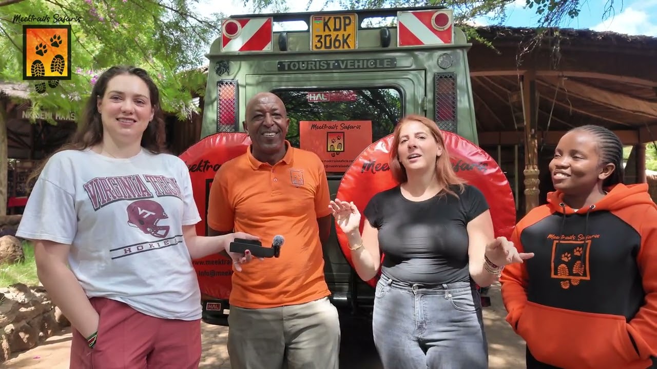 Kenya Safari Review