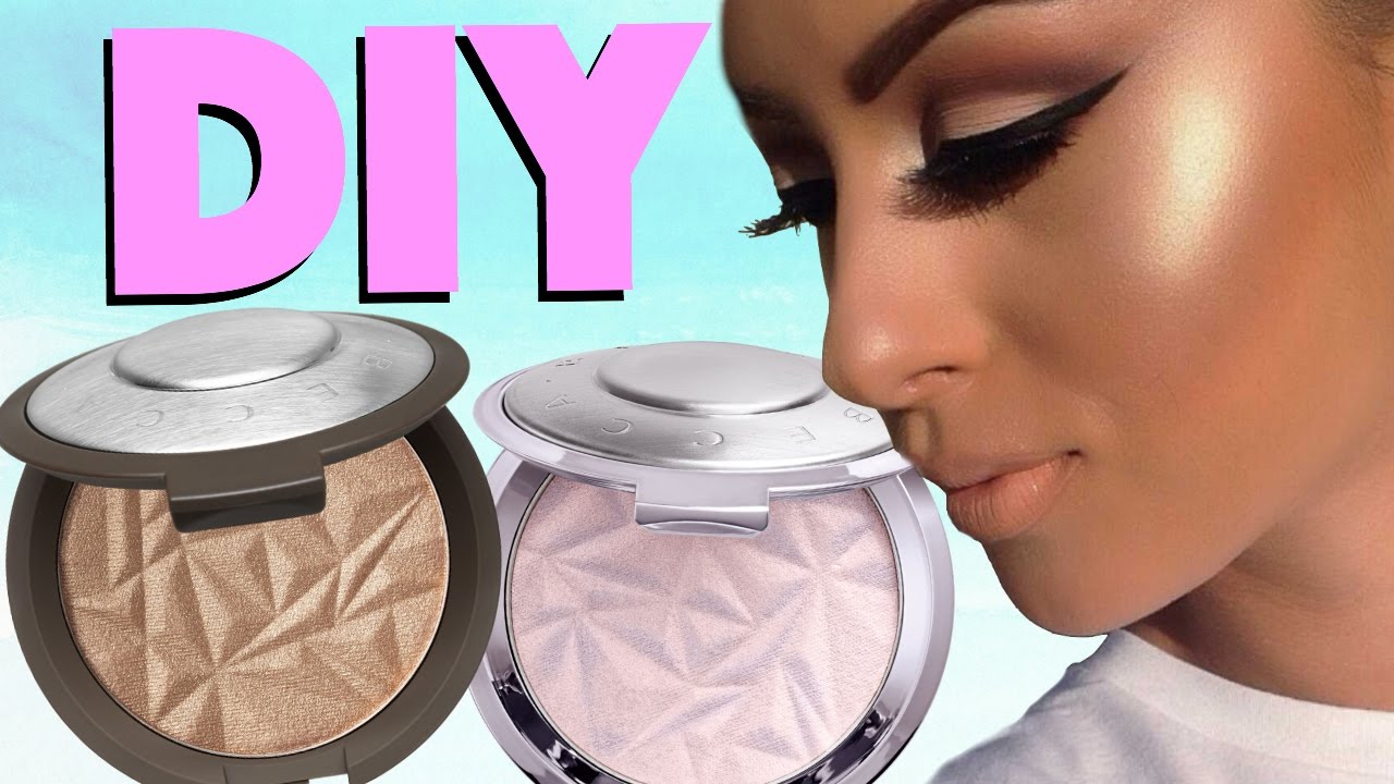 DIY Highlighter (using things you have at home!)