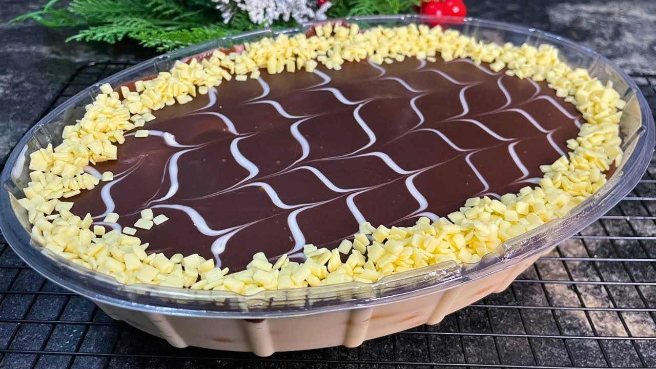 A MELHOR RECEITA DE PAVÊ TRADICIONAL MAIS RÁPIDA E ECONÔMICA | ESPECIAL DE NATAL