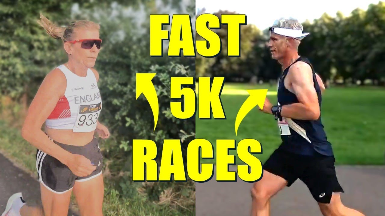 FASTEST 5K Road Races 2024 [] PB Potential [] Are These the Fastest 5Ks in the UK? [] Full Reviews