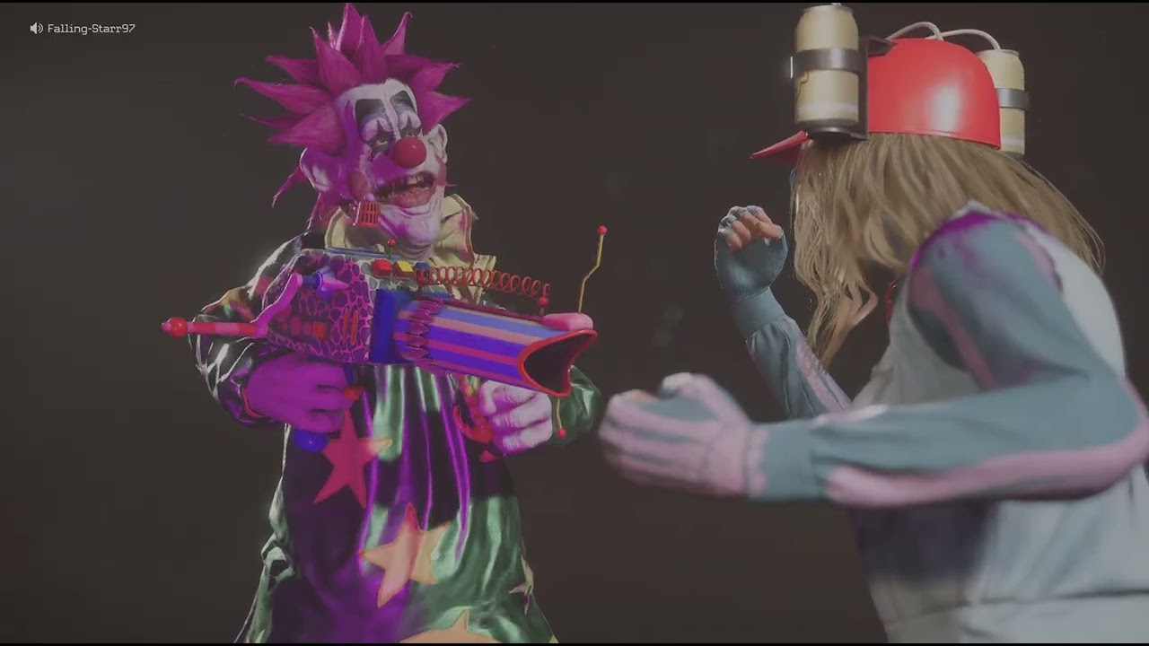 Killer Klowns From Outer Space: The Game