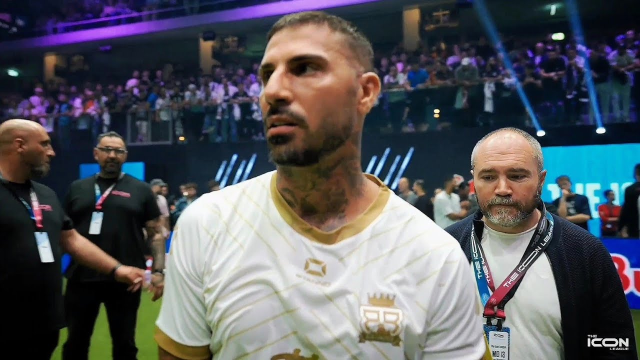 Ricardo Quaresma vs DNA Athletics | 20/05/2025