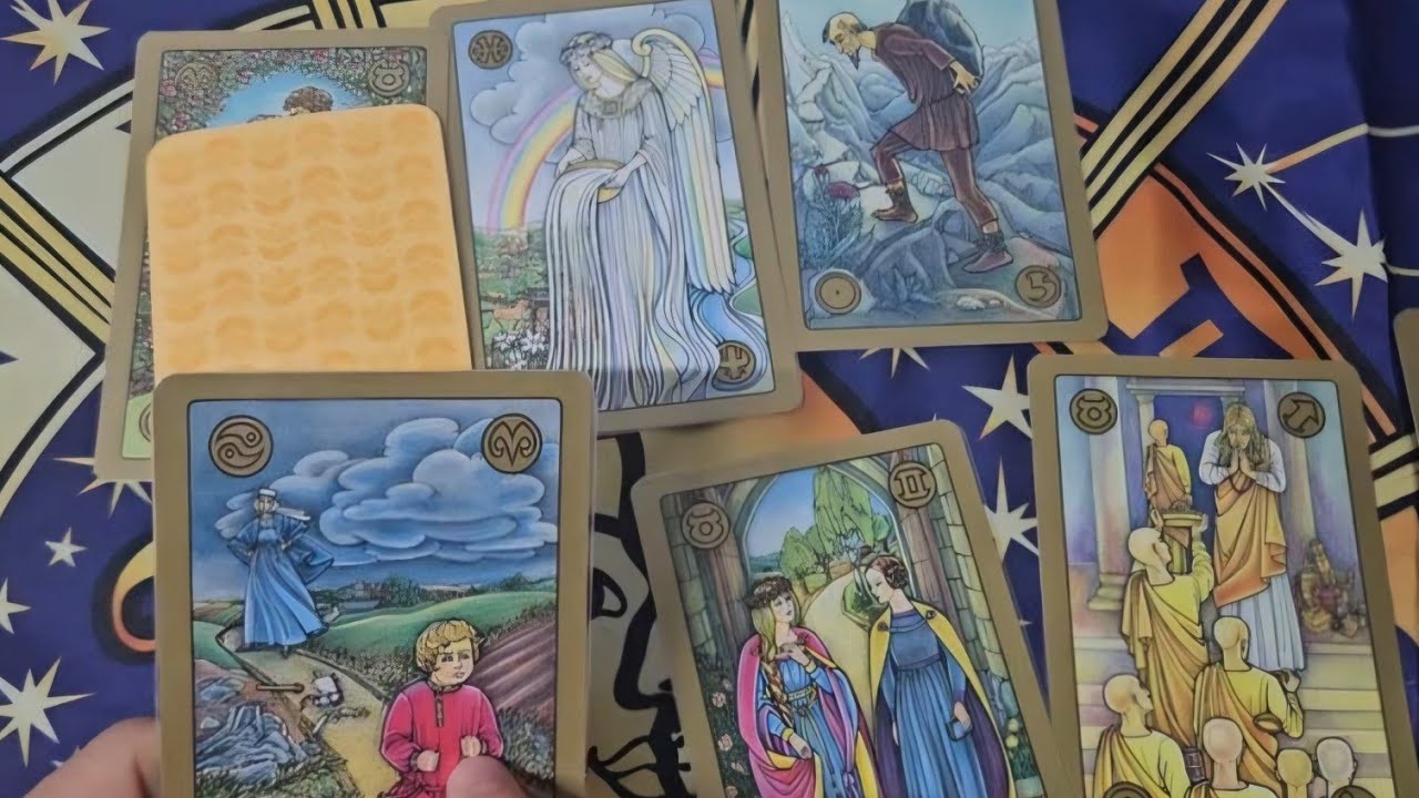 ♎️ TAROZI BURJI FEVRAL 🍀