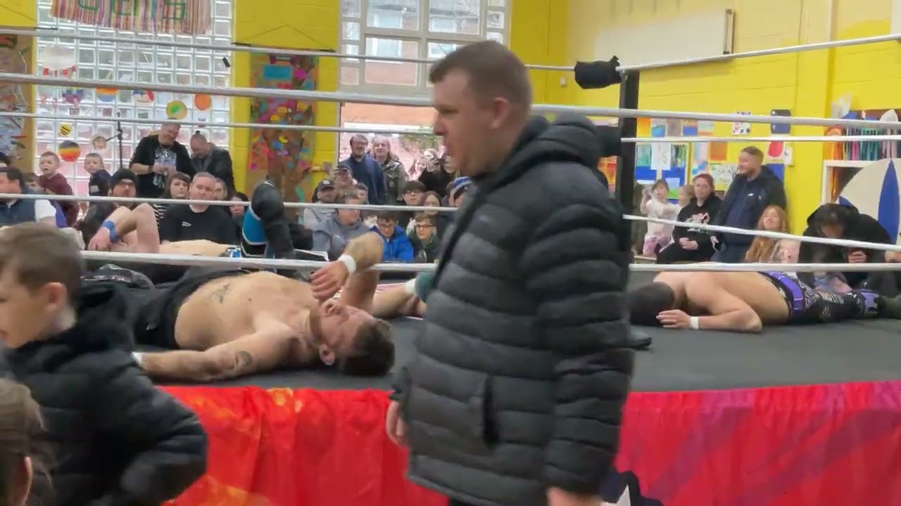 Royal Rumble @ Superstar Pro Wrestling 2025