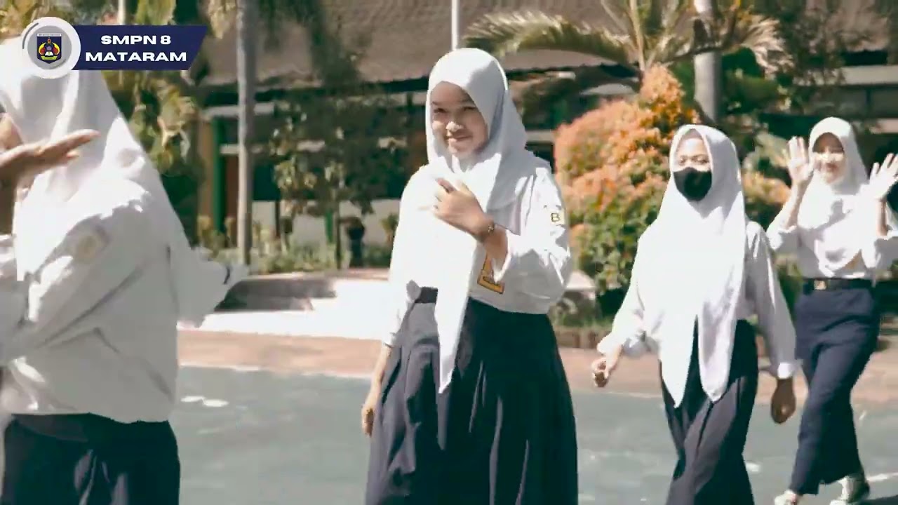 Angkatan 36, SMPN 8 Mataram.