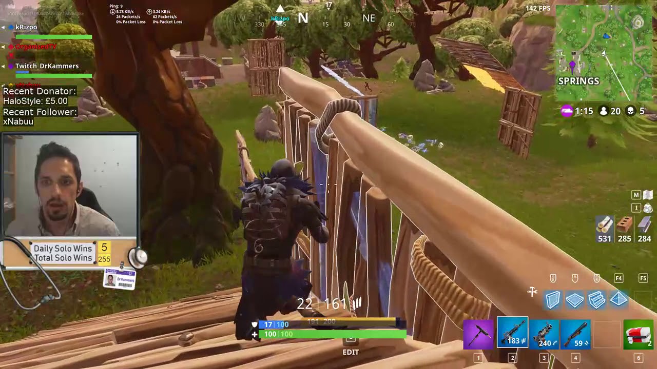 12 Kill Squads | 8 HP Clutch Squad Wipe!