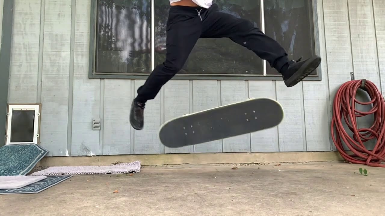 5 MAJOR Tips For LEARNING FLIP TRICKS