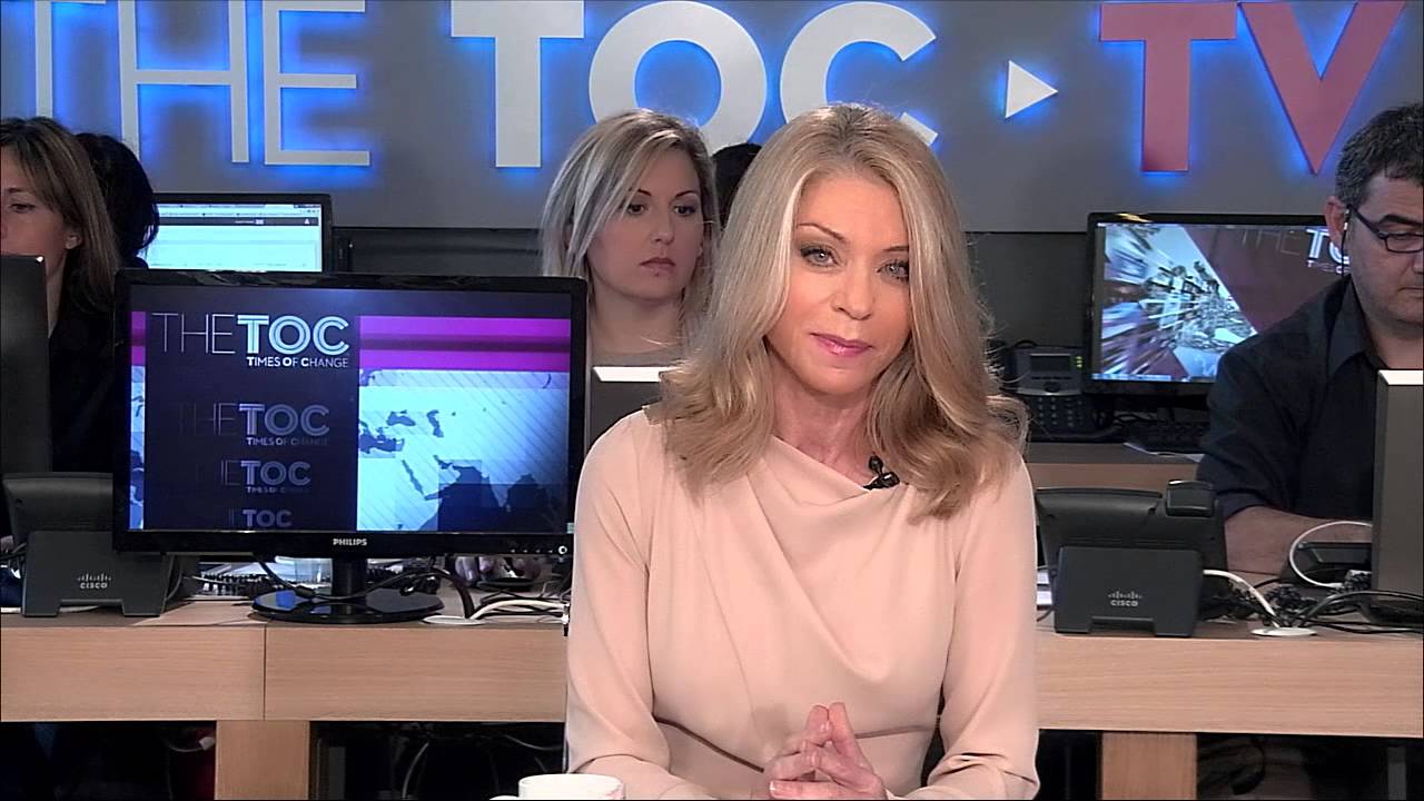 Η δημοσιογράφος Έλλη Στάη στηρίζει την Εθελοντική Δωρεά Μυελού των Οστών