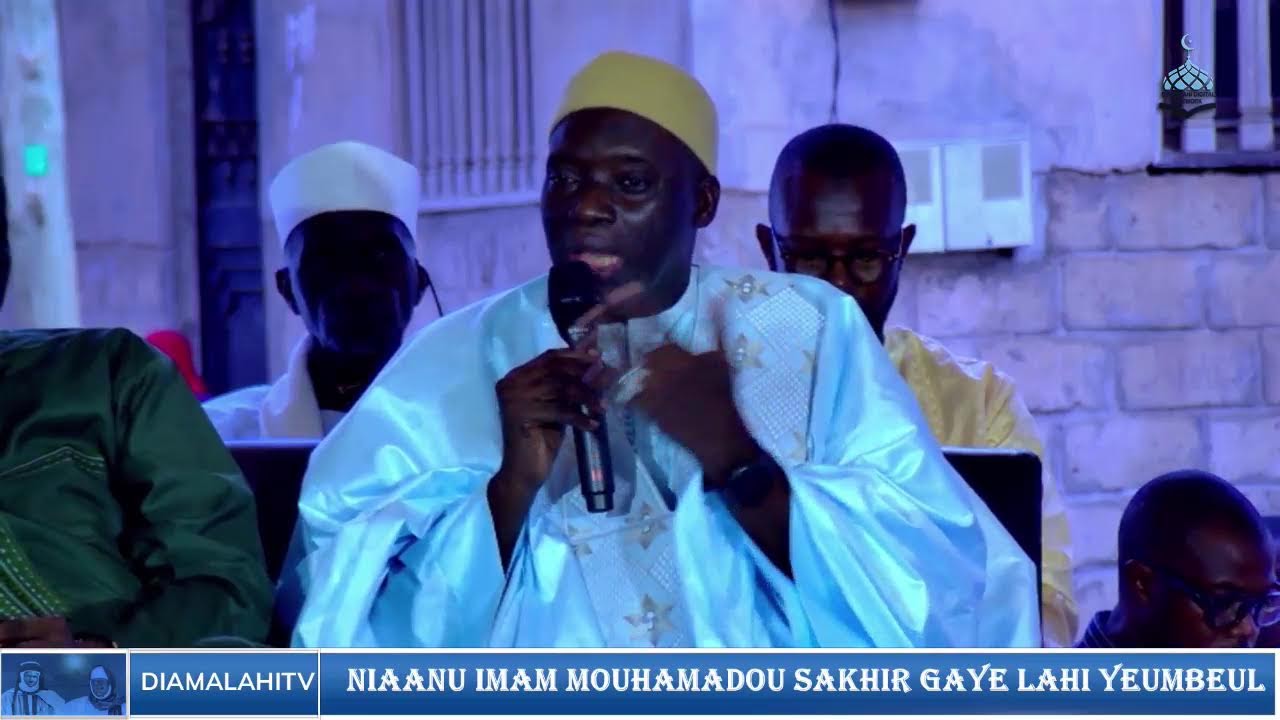 DIRECT: NIAANU IMAM MOUHAMADOU SAKHIR GAYE LAHI YEUMBEUL