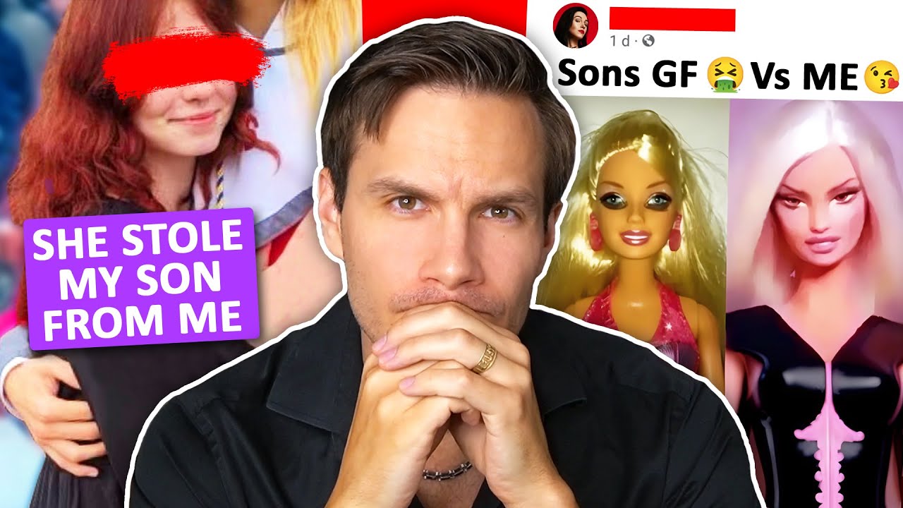 r/InsaneParents - Jealous of Sons Girlfriend