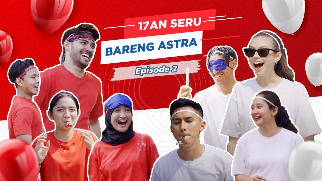 GENG REFAL HADY VS GENG YUKI MENDADAK JADI MEKANIK🛞 | EPISODE 2 - 17AN SERU BARENG ASTRA