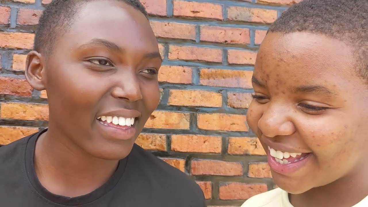 ENGELS OF GOD: NDAKURAHIYE BARARIRIMBYE INYENYERI ZIRAGWA, ABANA BAFITE UBWENGE N'IMPANO NI BYOSE