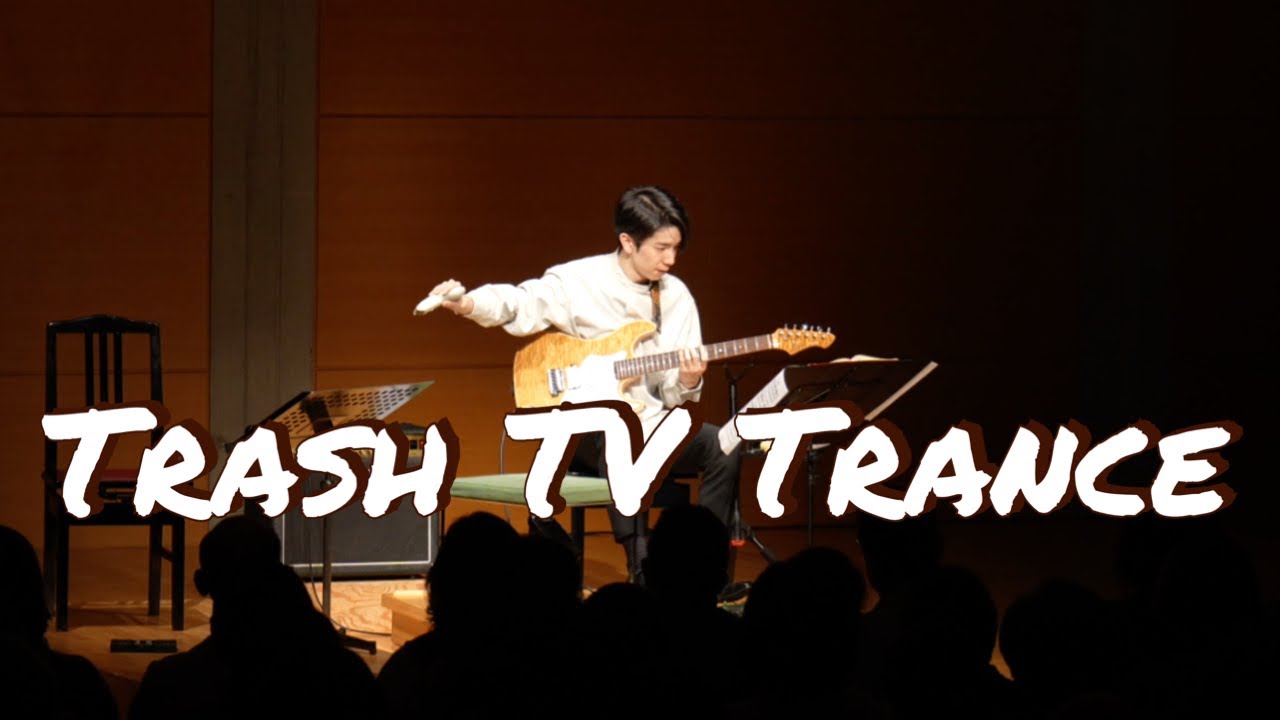 Fausto Romitelli - Trash TV Trance