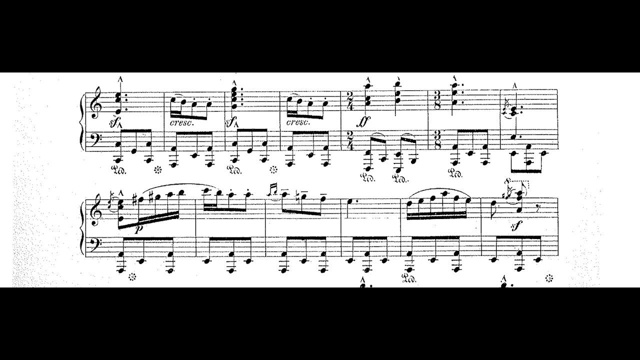 Cécile Chaminade - 2 Morceaux, Op.27/2: Zingara