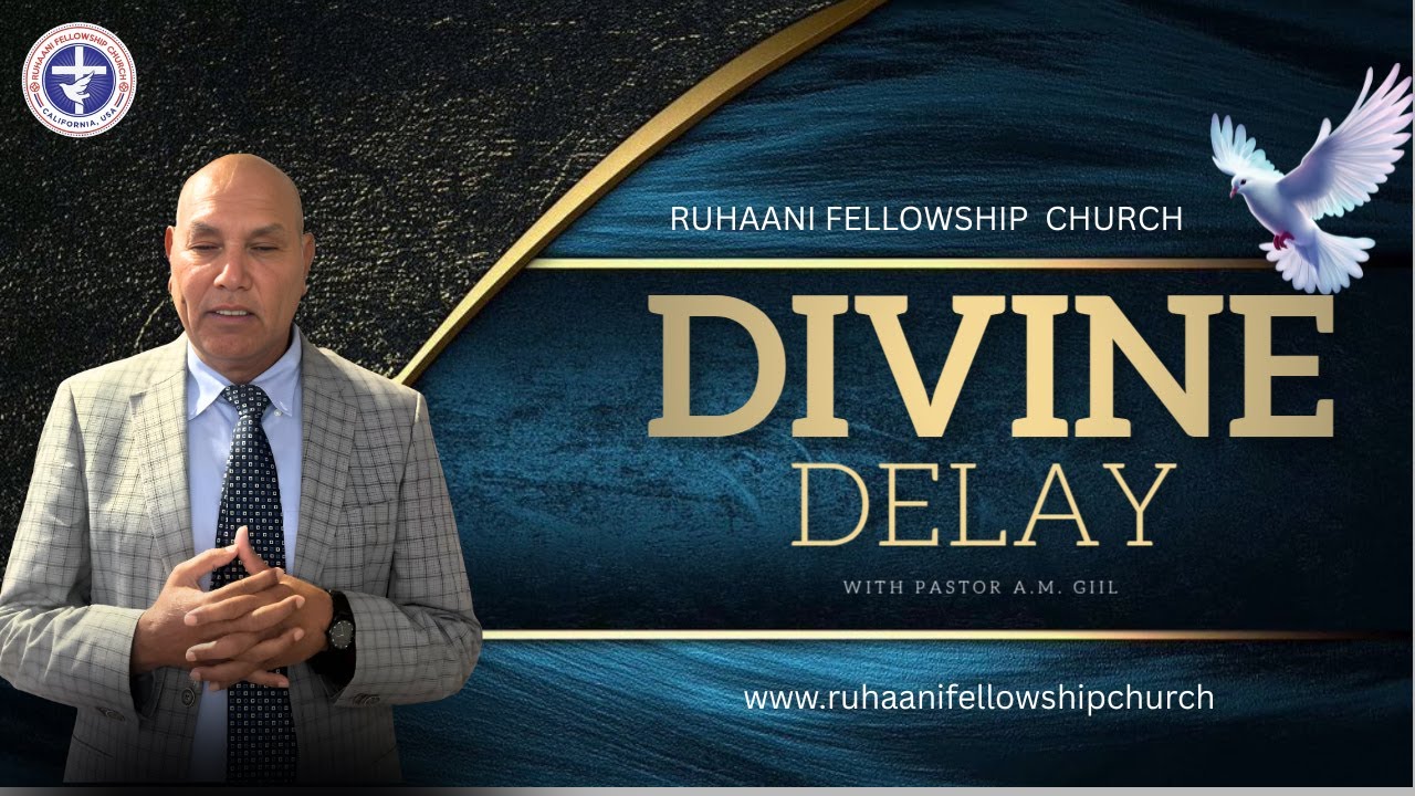 Understanding Divine Delay | When God Says Wait 