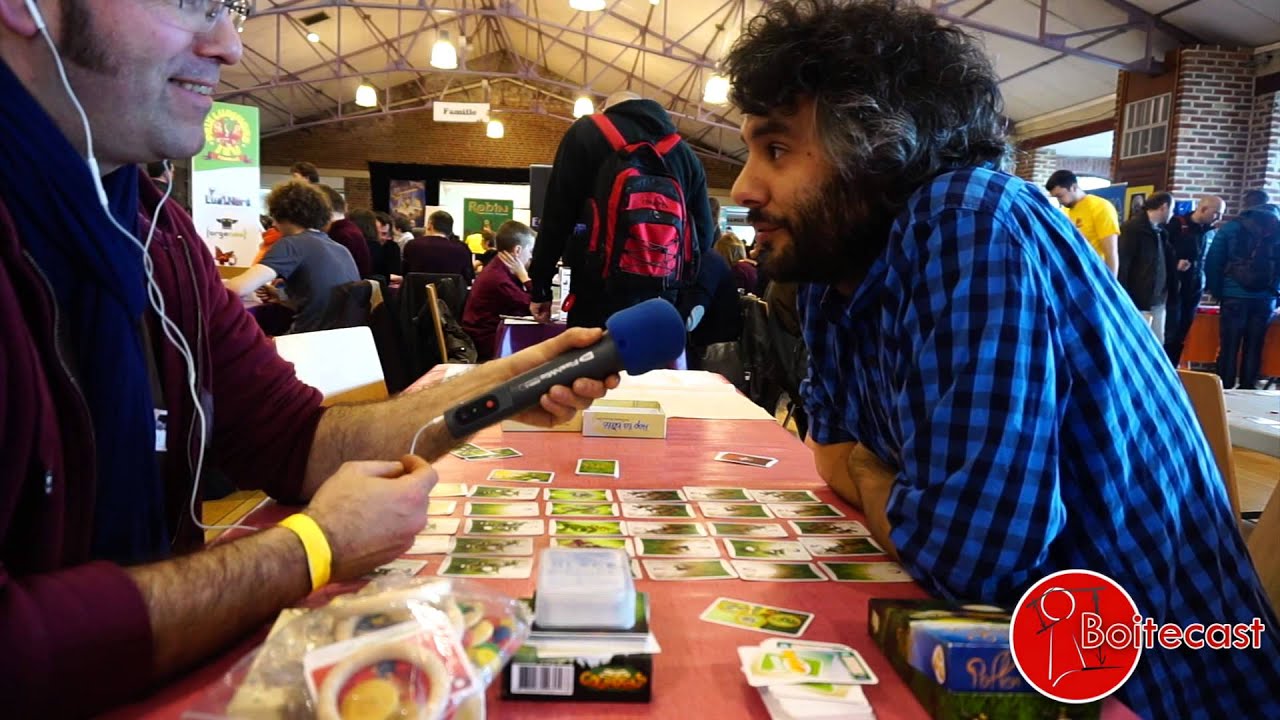 Jeux Opla - Florent Toscano - Ludinord2015