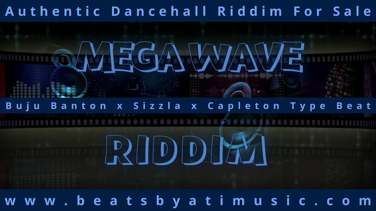 Buju Banton x Sizzla x Capleton Type Beat | 