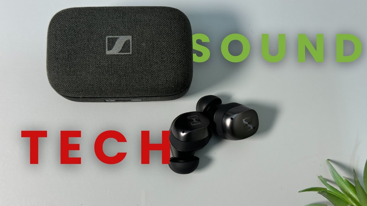 Sennheiser Momentum TWS 4: Flagship SOUND, Mediocre TECH, Are They Worth It? | TWX