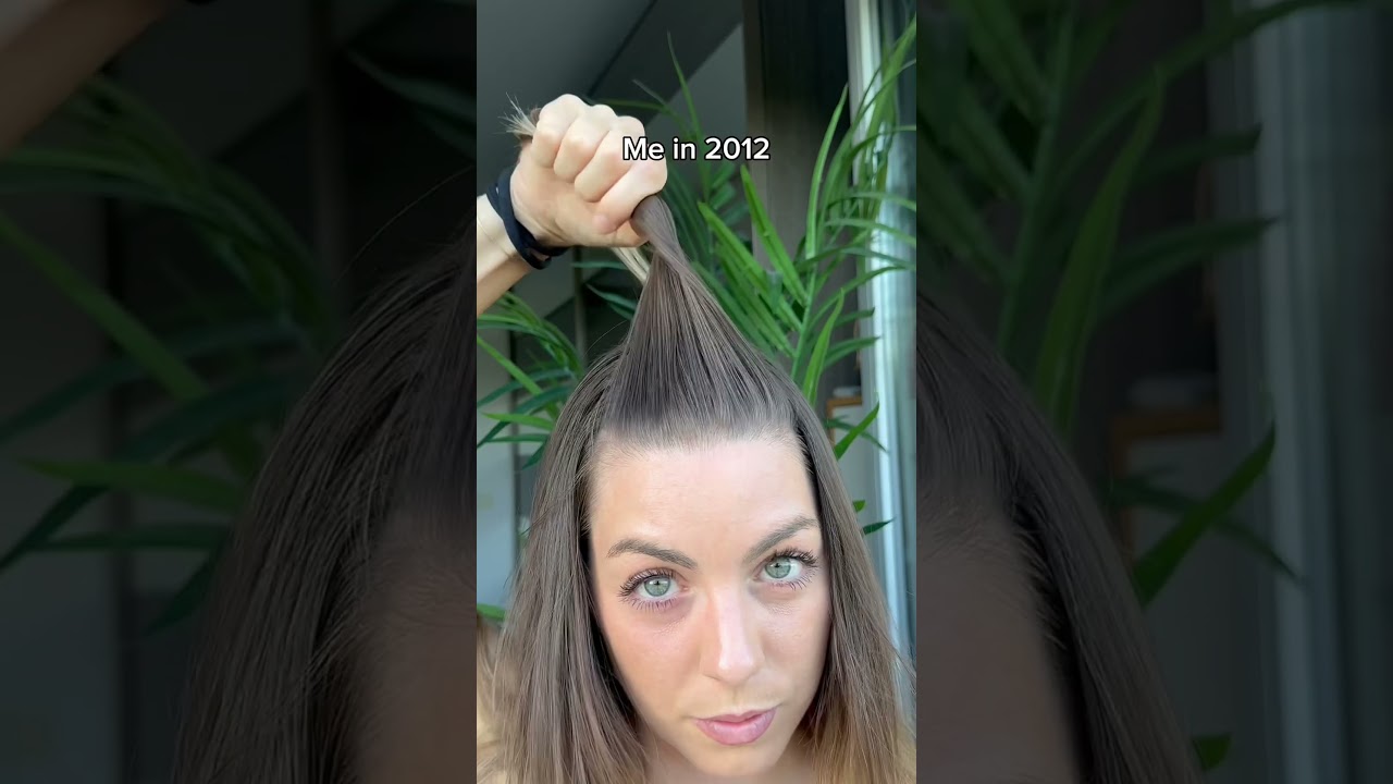 Ve la ricordate ??😍❤️ ovviamente anche con i capelli sciolti!