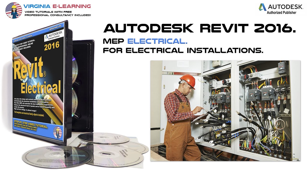 Three Phase Circuits │ Autodesk Revit MEP 2016 Tutorial │ Electrical │ Lesson 10