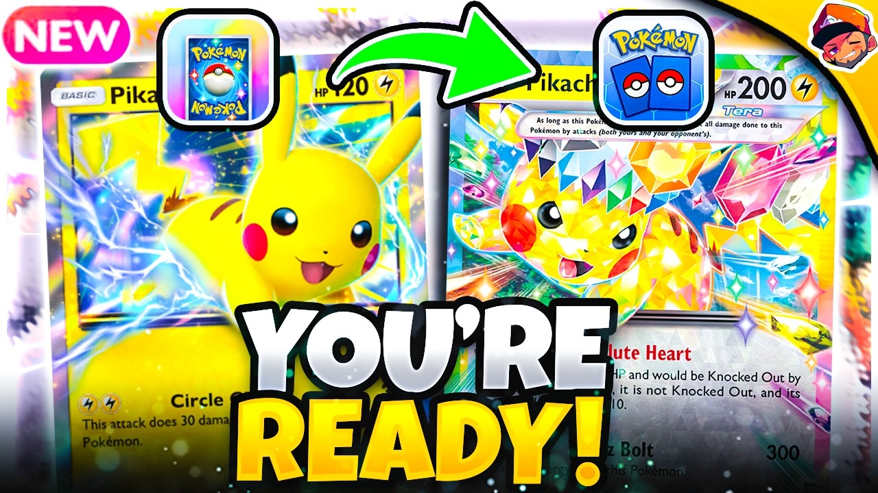 [START HERE] Pokemon TCG Live for Pocket Players Explained!