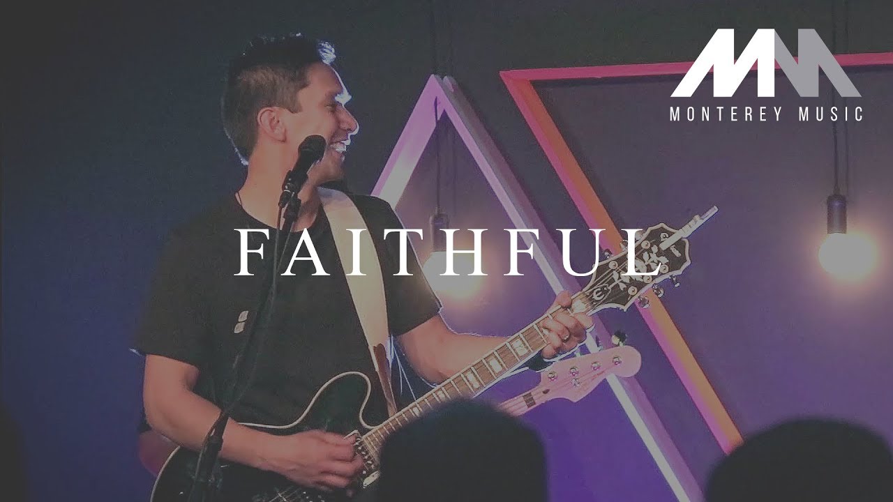 Faithful (Spontaneous) - Jedidiah Horca
