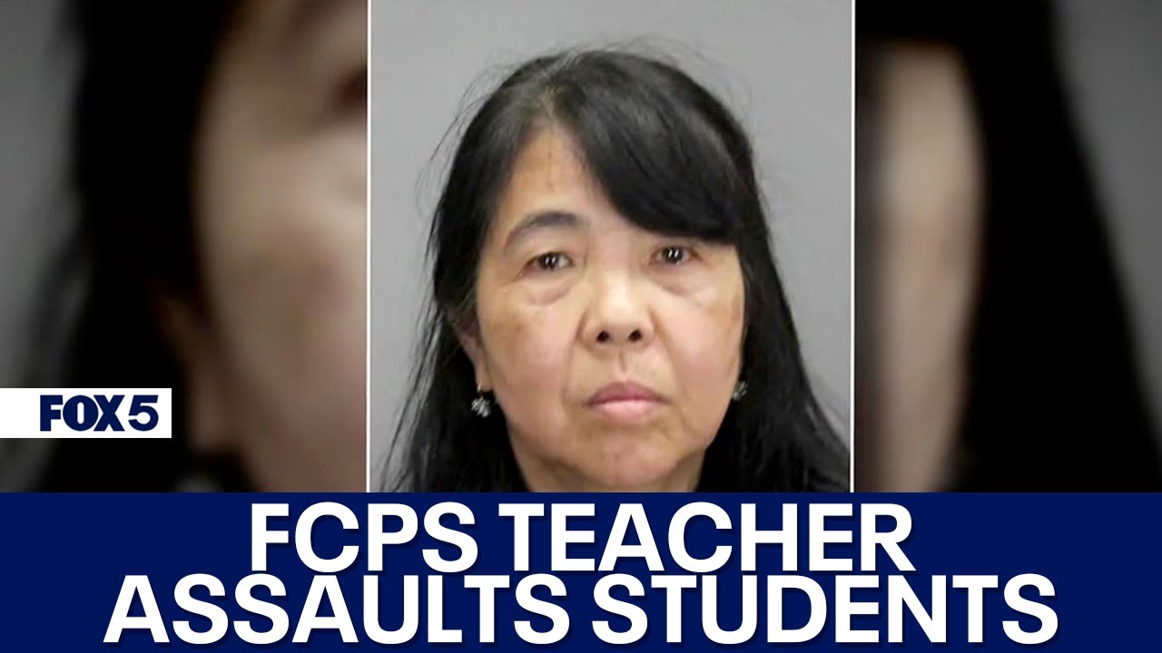 FCPS special education teacher charged with assaulting at least 3 students