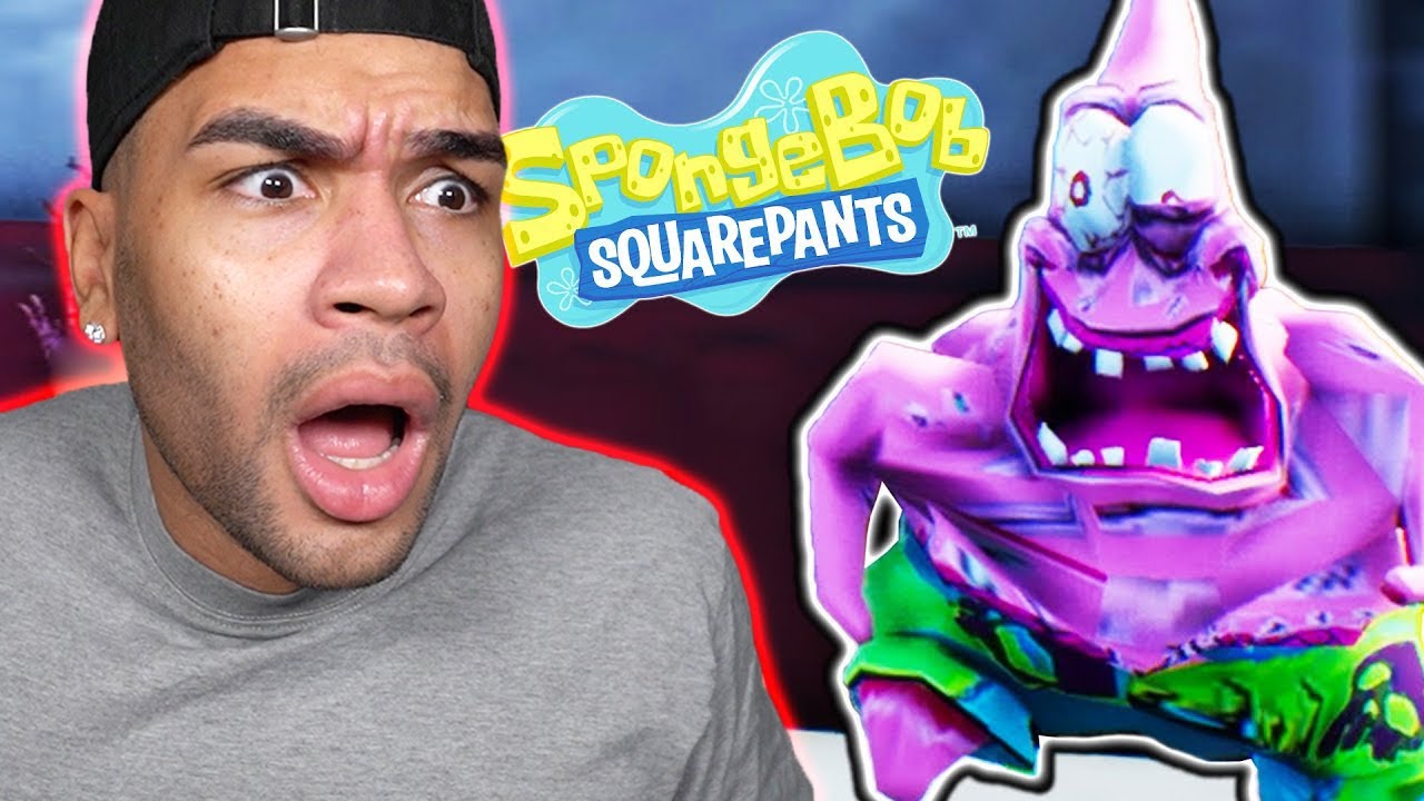 DIESES SPONGEBOB SPIEL IST VERFLUCHT !!!