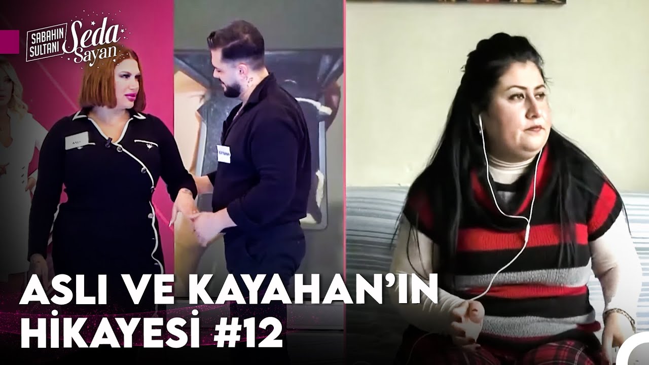 Kayahan'dan Ablası Gamze'yi Delirtecek Yüzük Hamlesi - Sabahın Sultanı Seda Sayan