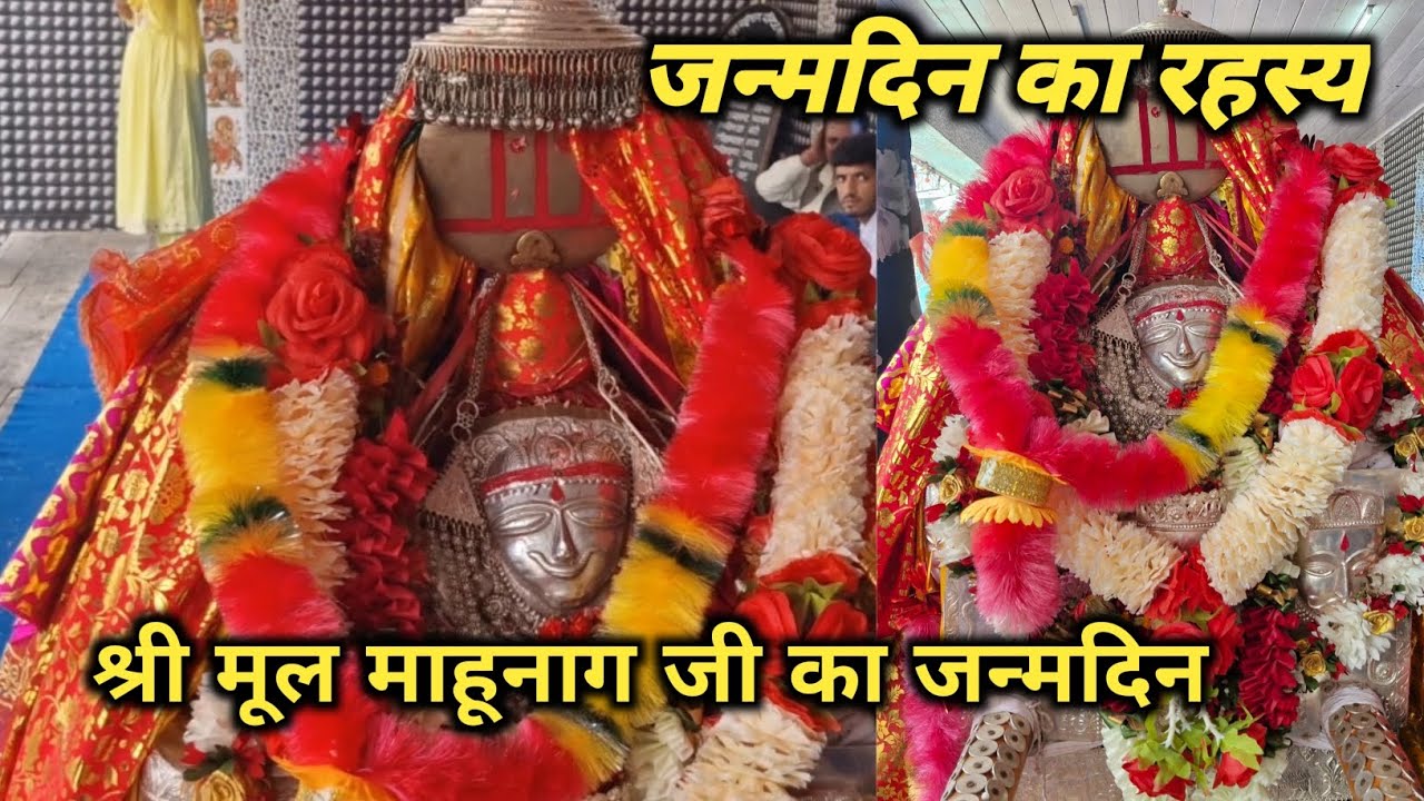 श्री मूल माहूनाग जी का जन्मदिन || जन्मदिन का रहस्य || Jaayhojaay || Mandi || Himachal Pradesh ||