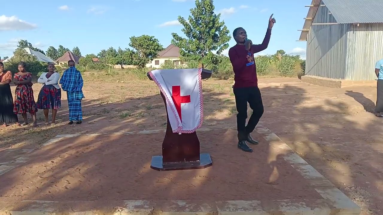 Muujiza wako upo, na wewe Mungu atakutokea kwenye pito lako 🫵🫵🫵 | By Mwinj Enice p Sikombe 