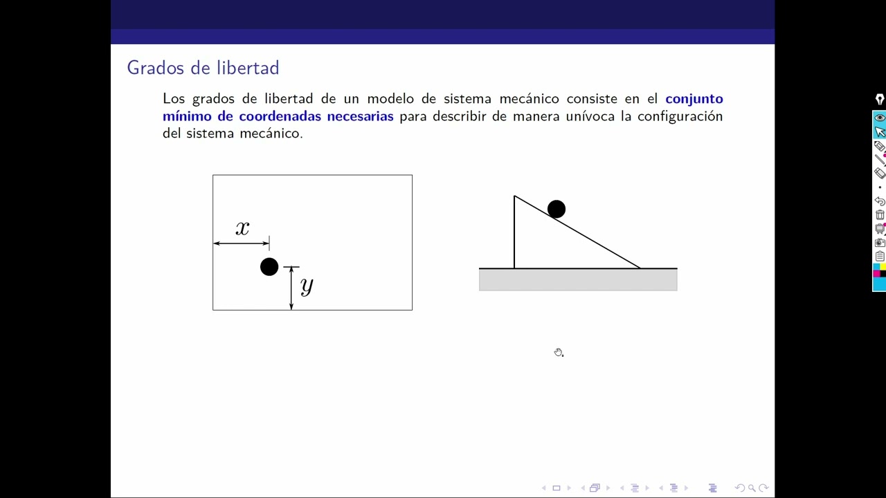 Introducci&oacute;n al modelado de sistemas mec&aacute;nicos
