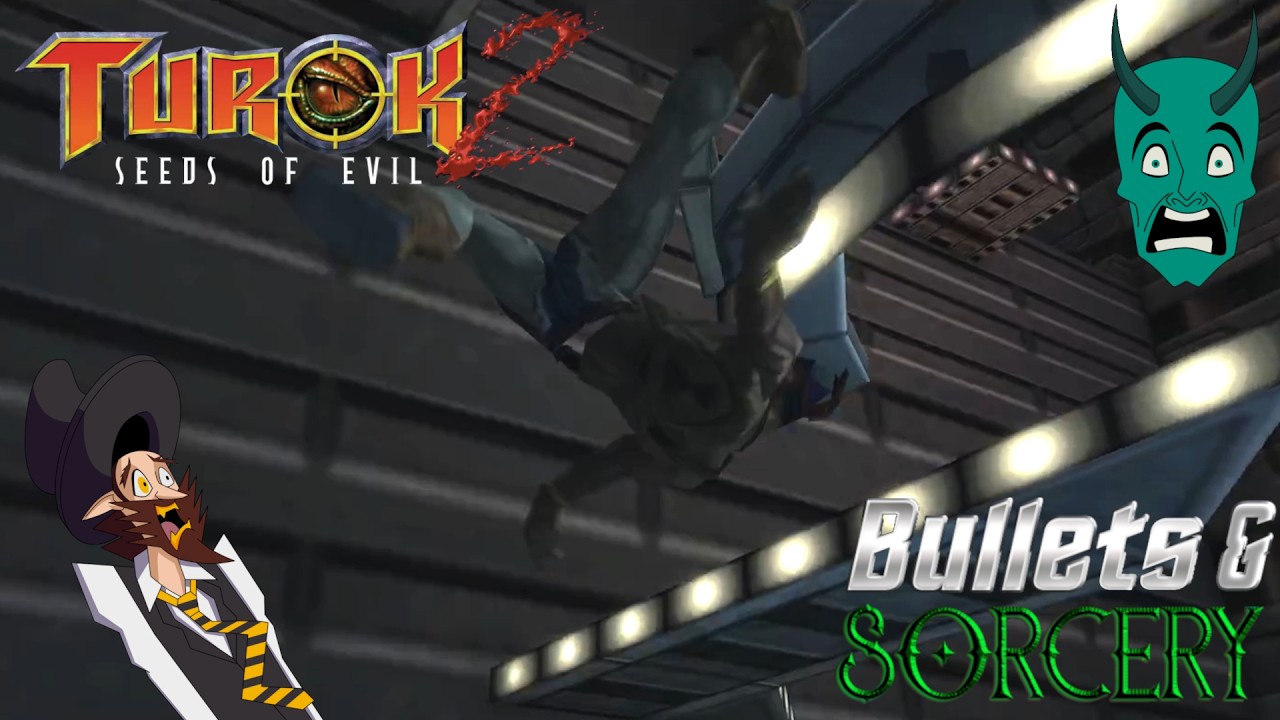 Free Falling - Turok 2 - Episode 24