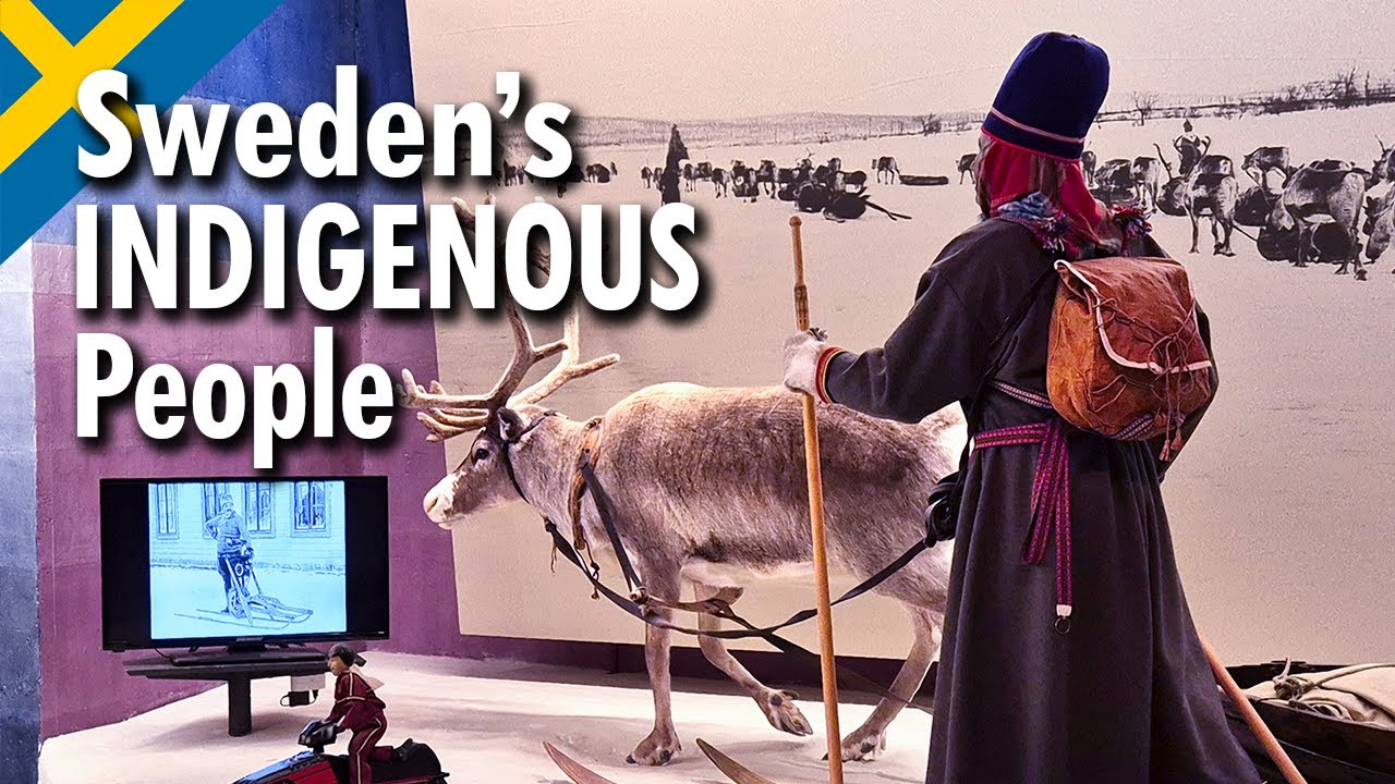 Sweden's Forgotten Indigenous People - The Sami People