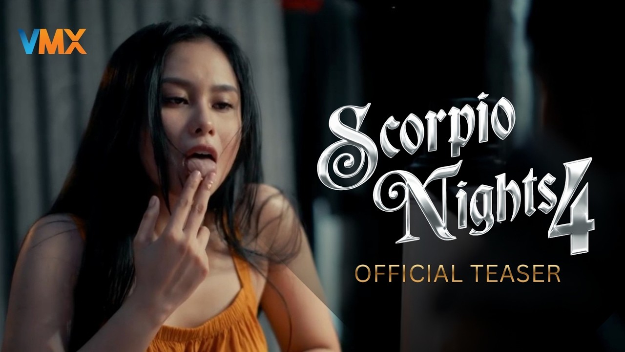 SCORPIO NIGHTS 4 TEASER | MARCH 31, 2026 | VMX