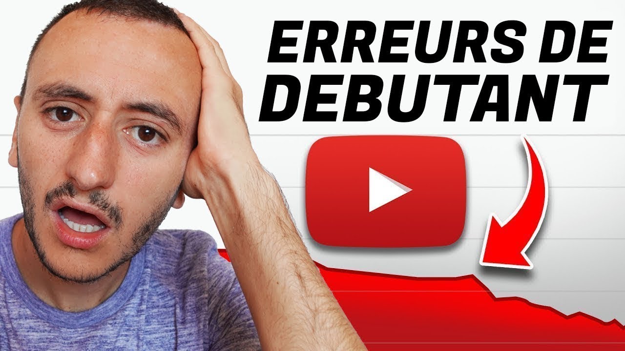 7 ERREURS que font les Petites Chaines YouTube en 2026