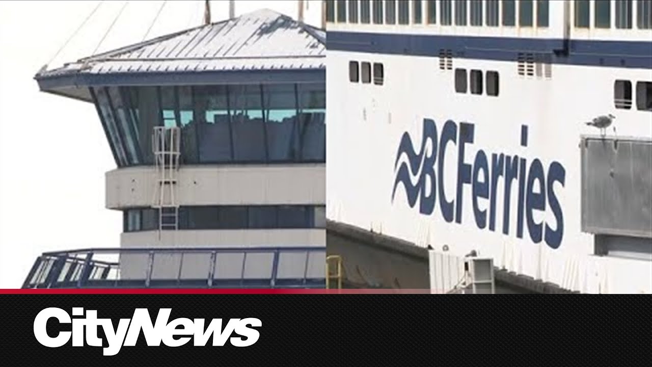 CityNews poll finds widespread support for BC Ferries contract to build ships in China