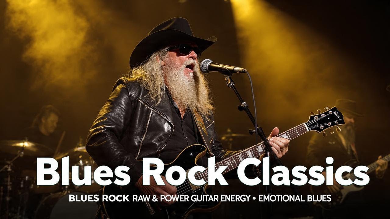 The Animals, Hendrix, Clapton, ZZ Top Inspired Rock Blues & Soul Love Pain