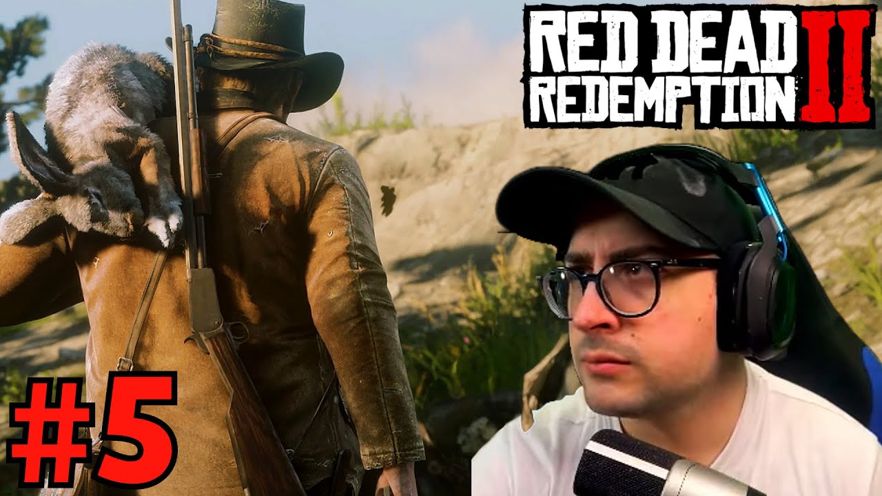 #5 🐎 MATTEOHS su Red Dead Redemption 2