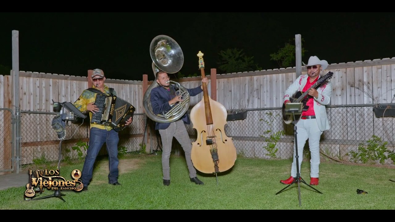 Popurri De Cartoncito Vol.2 - Los Viejones Del Rancho - Tuba Y Tololoche
