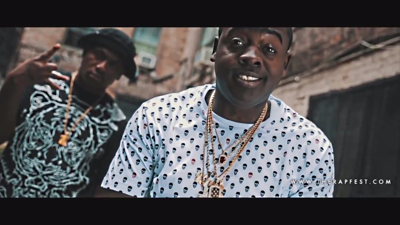 Kidd Kidd  - Ready Or Not + Interview (Official Music Video)