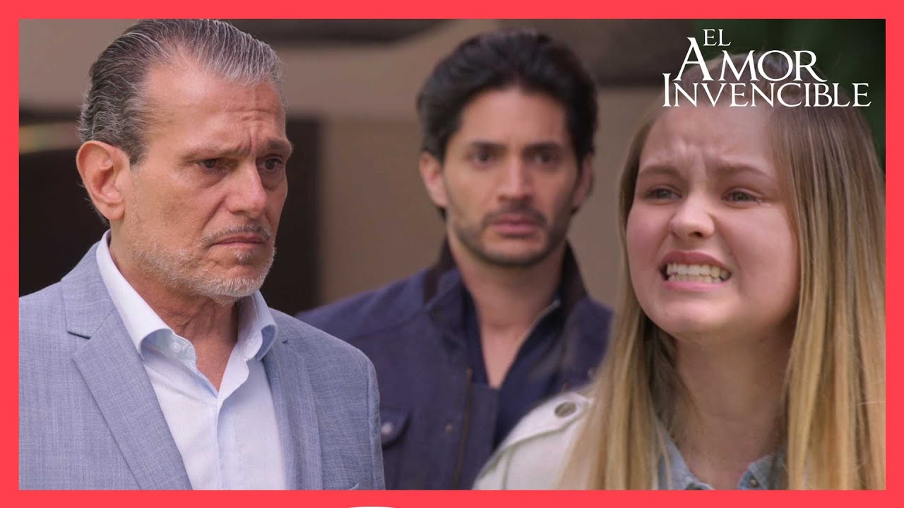 Ana Julia desprecia a su abuelo Ramsés | El amor invencible 5/5 | C-63