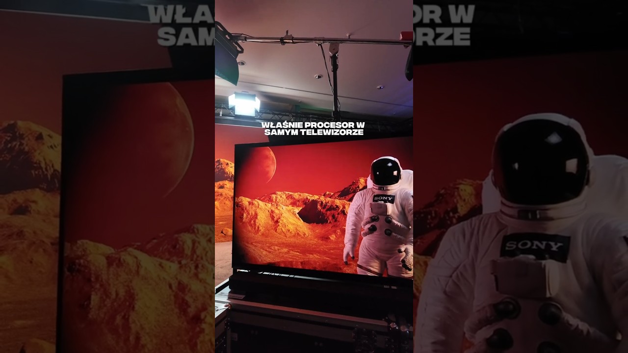 Słyszałeś już o RGB mini LED? Technologia przyszłości w telewizorach