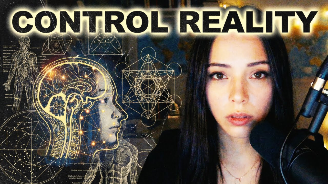 Is This Proof That YOU Control Reality? (Quantum Manifestation Explained)