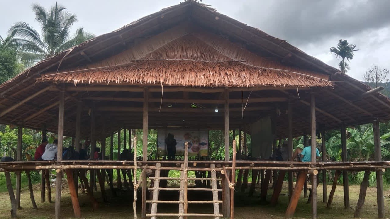 MUSYAWARAH ADAT SUKU BESAR MIERE DI KAMPUNG RURUMO - KAB. KAIMANA