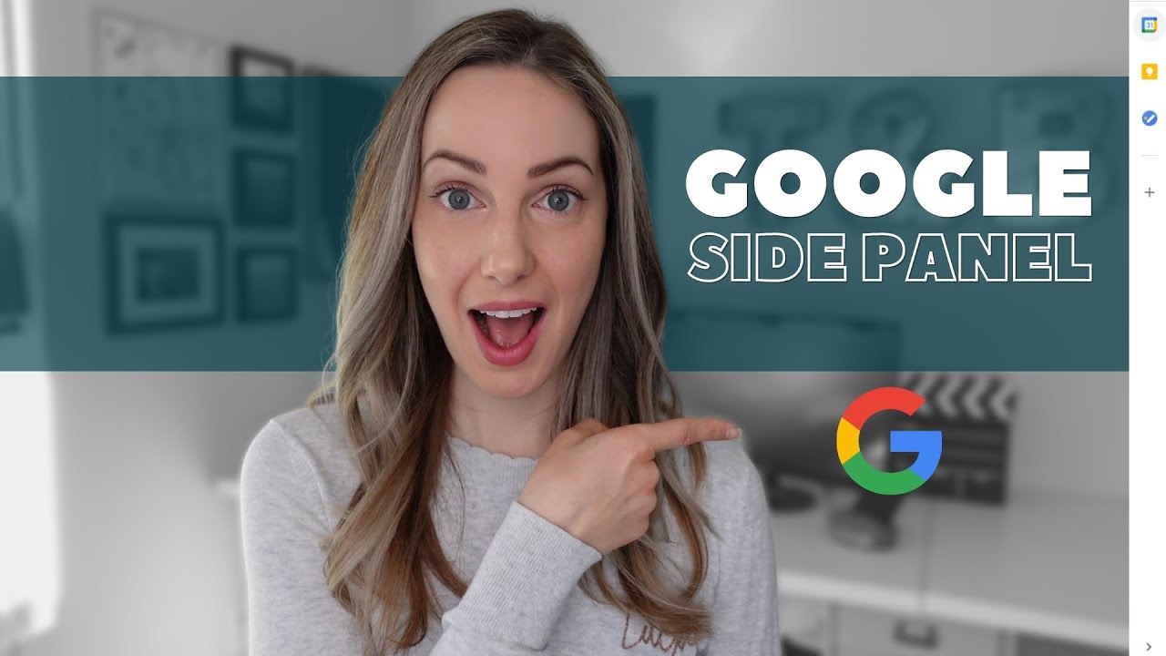 Google Productivity: Hands on with the Google Side Panel